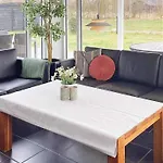 5 Star Holiday Home In Vaeggerlose * Bøtø By