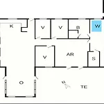 5 Star Holiday Home In Vaeggerlose Bøtø By