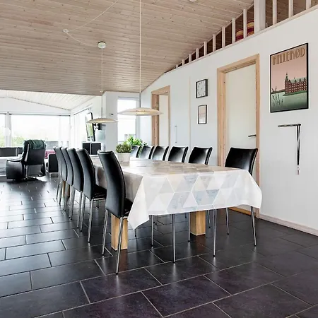 5 Star Holiday Home In Vaeggerlose Hébergement de vacances *