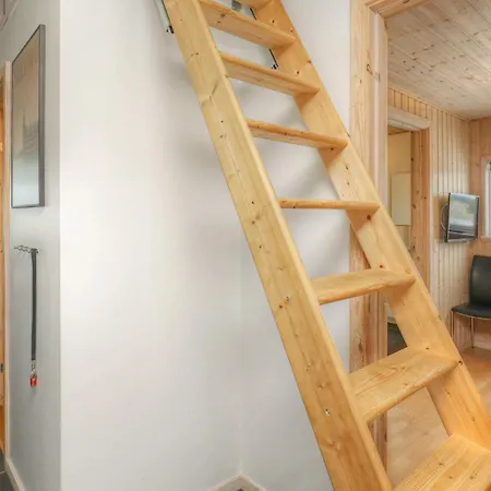 5 Star Holiday Home In Vaeggerlose *