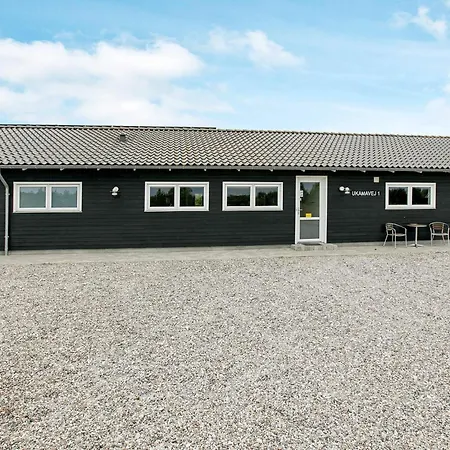 5 Star Holiday Home In Vaeggerlose *