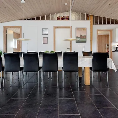 Feriehus 5 Star In Vaeggerlose