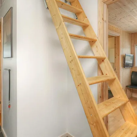 Feriehus 5 Star In Vaeggerlose *