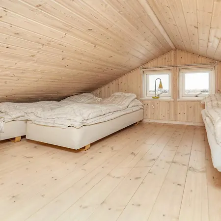5 Star In Vaeggerlose Feriehus *
