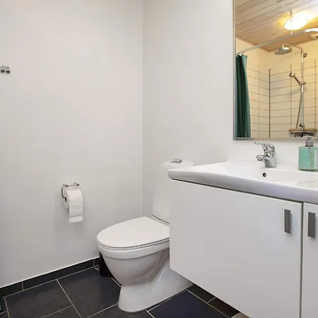 Feriehus 5 Star In Vaeggerlose