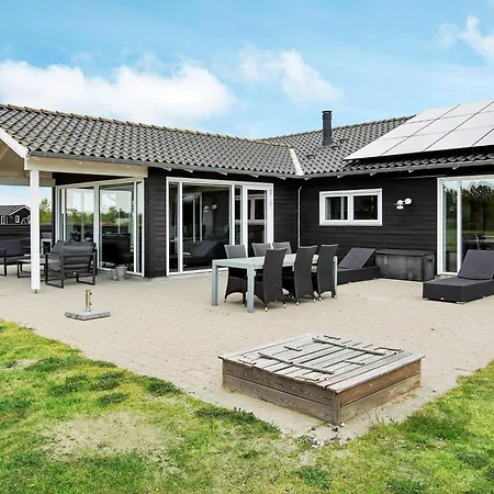 Feriehus 5 Star In Vaeggerlose *